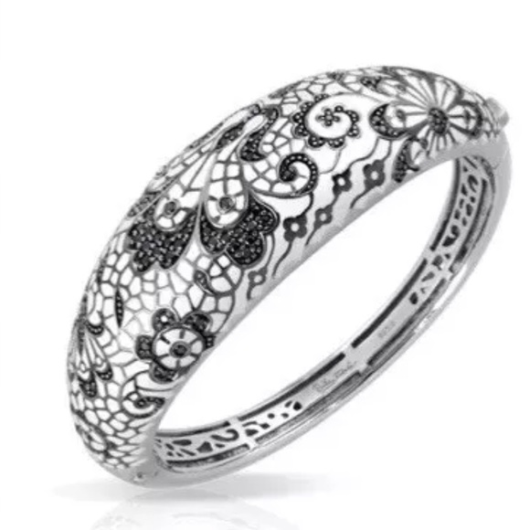 Belle Etoile Fleur De Lace Bracelet NWOT - Picture 6 of 6